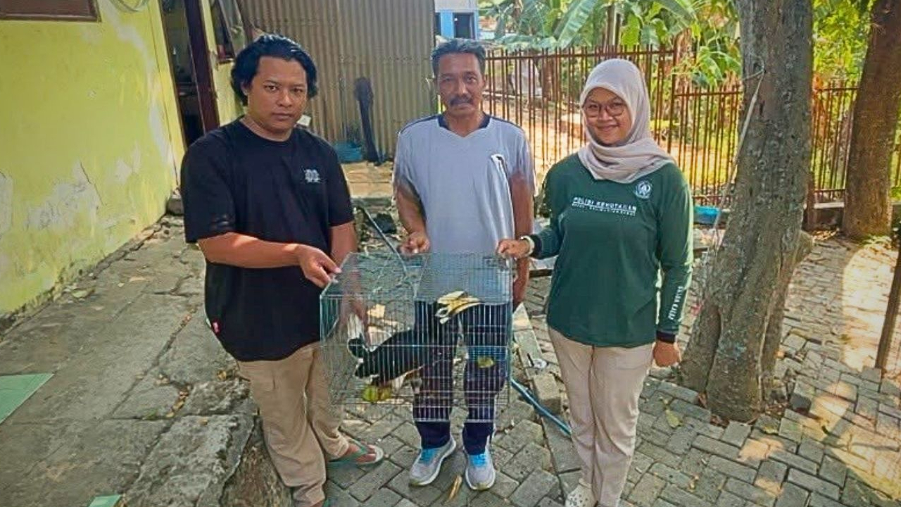 Banner Kisah Sang Petani Hutan Yang Diselamatkan Damkar Bojonegoro