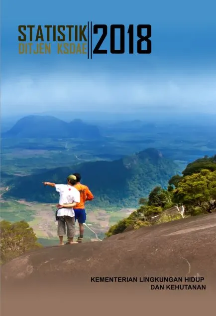 Laporan Statistik Ditjen KSDAE Tahun 2018