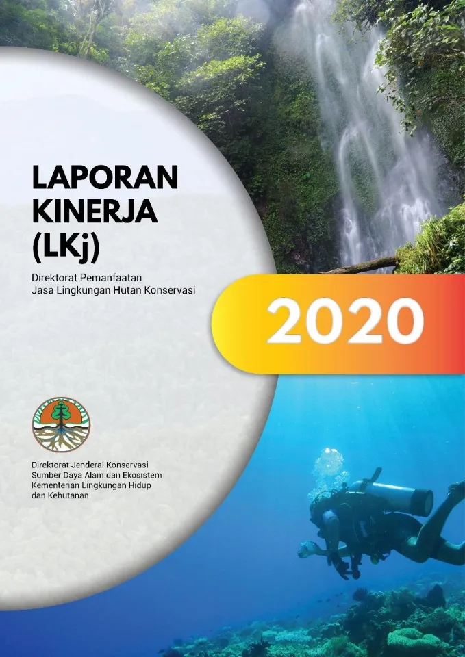 Laporan Laporan Kinerja Direktorat PJLHK Tahun 2020