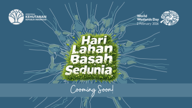 Banner Hari Lahan Basah Sedunia