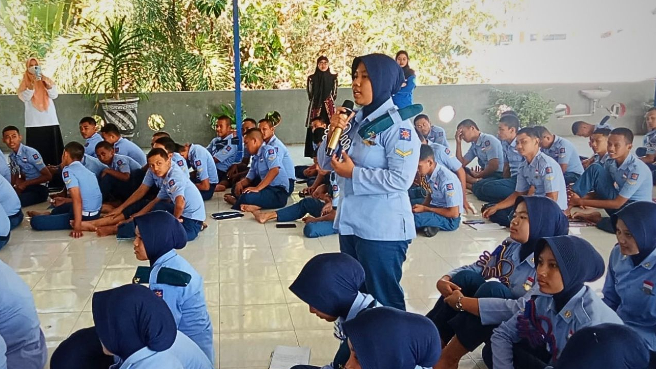 Banner 67 Pelajar Puger Diuji Menjaga Masa Depan Alam Jawa Timur