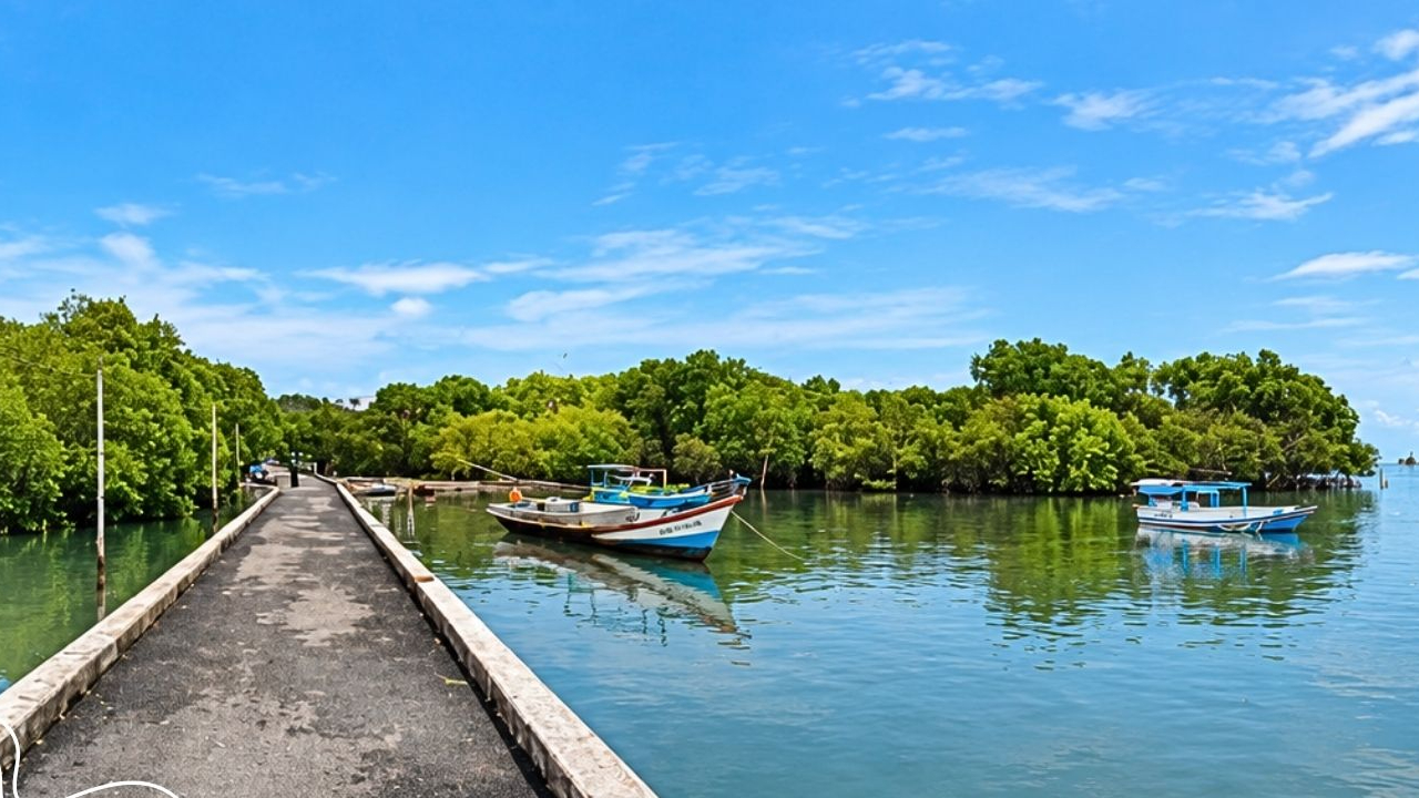 Banner Bawean Tak Cuma Soal Rusa, Wisata Tak Harus Masuk Hutan