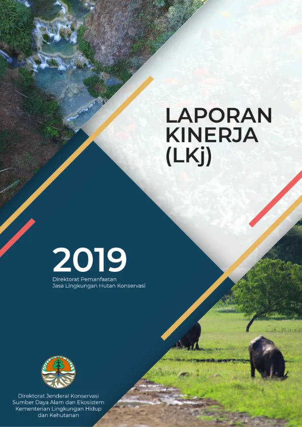 Laporan Laporan Kinerja Direktorat PJLHK 2019