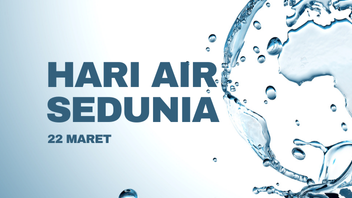 Banner Hari Air Sedunia