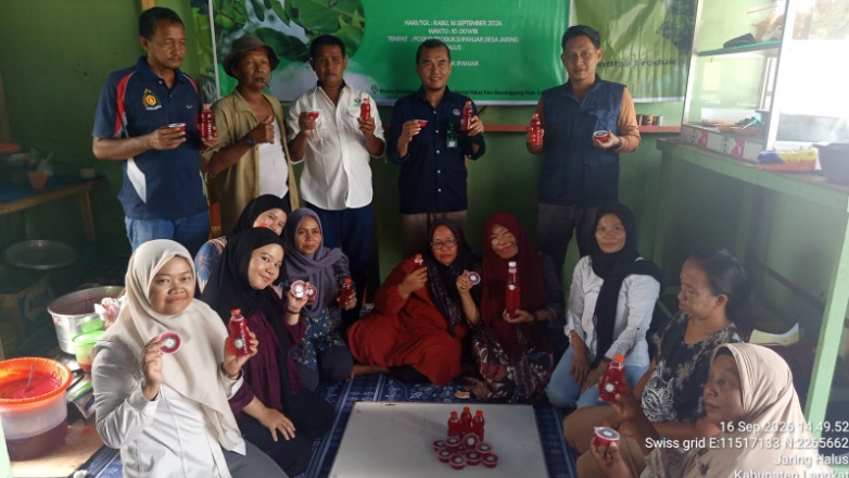 Banner BBKSDA Sumatera Utara Dorong Pemanfaatan Buah Berembang Menjadi Sirup dan Selai