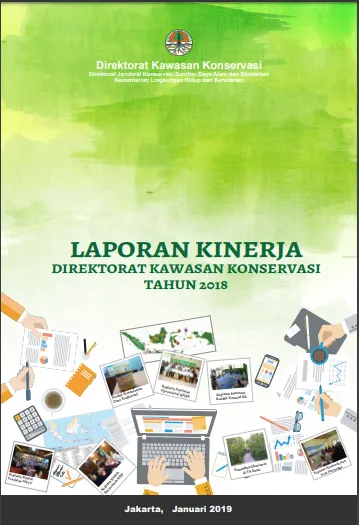 Laporan Laporan Kinerja Direktorat Kawasan Konservasi Tahun 2018