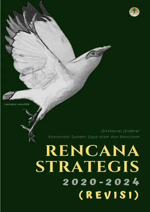 Laporan Rencana Strategis 2020-2024 Ditjen KSDAE