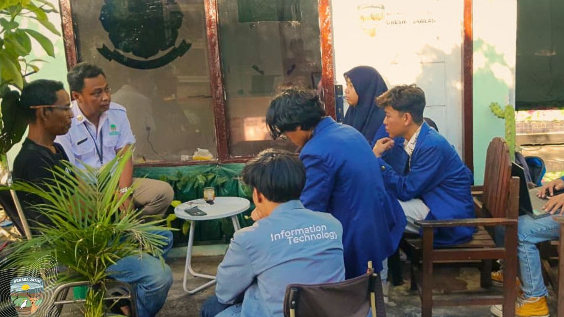 Banner Dari Sebuah Senja, Secangkir Kopi Menyalakan Kesadaran Konservasi di Halaman Sederhana