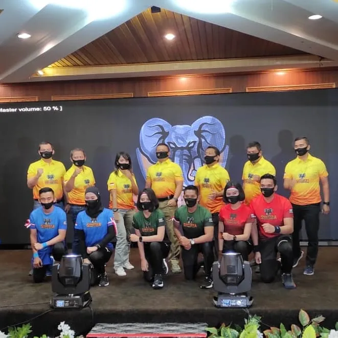 Banner Relaunching Sumatera Jungle Run