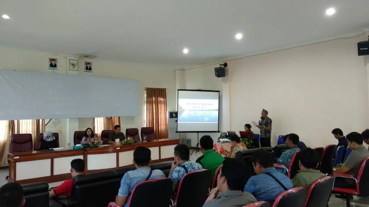 Banner Tana Bentarum Gelar Seminar Rencana Pengembangan Sanctuary Ikan Arwana Super Red Di Taman Nasional Danau Sentarum