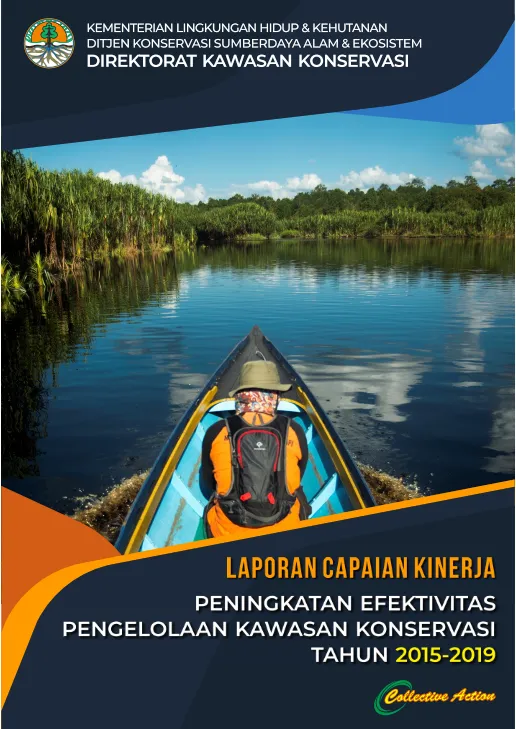 Laporan Laporan Efektifitas Pengelolaan KK 2015-2019