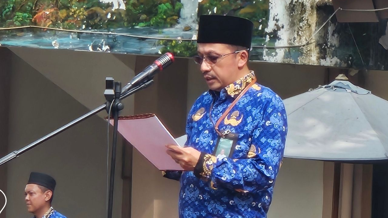 Banner Sumpah Pemuda, Menjaga Tanah Air dari Rimba Jawa Timur