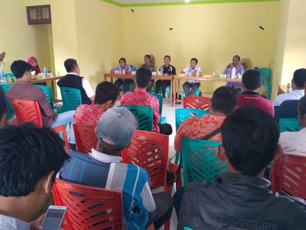 Banner Puluhan Warga Desa Ikuti Pelatihan Pengukuran pH Tanah