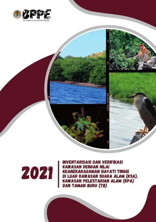 Laporan Inventarisasi Kehati Tinggi di Luar KSA, KPA dan TB