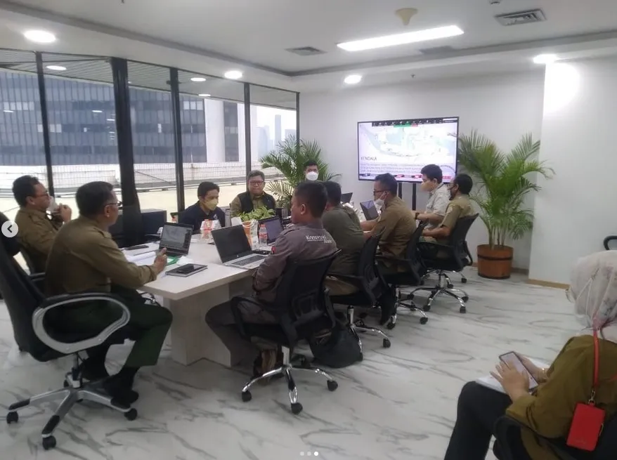 Banner Menuju Pemulihan Mandiri di Dalam Kawasan Konservasi