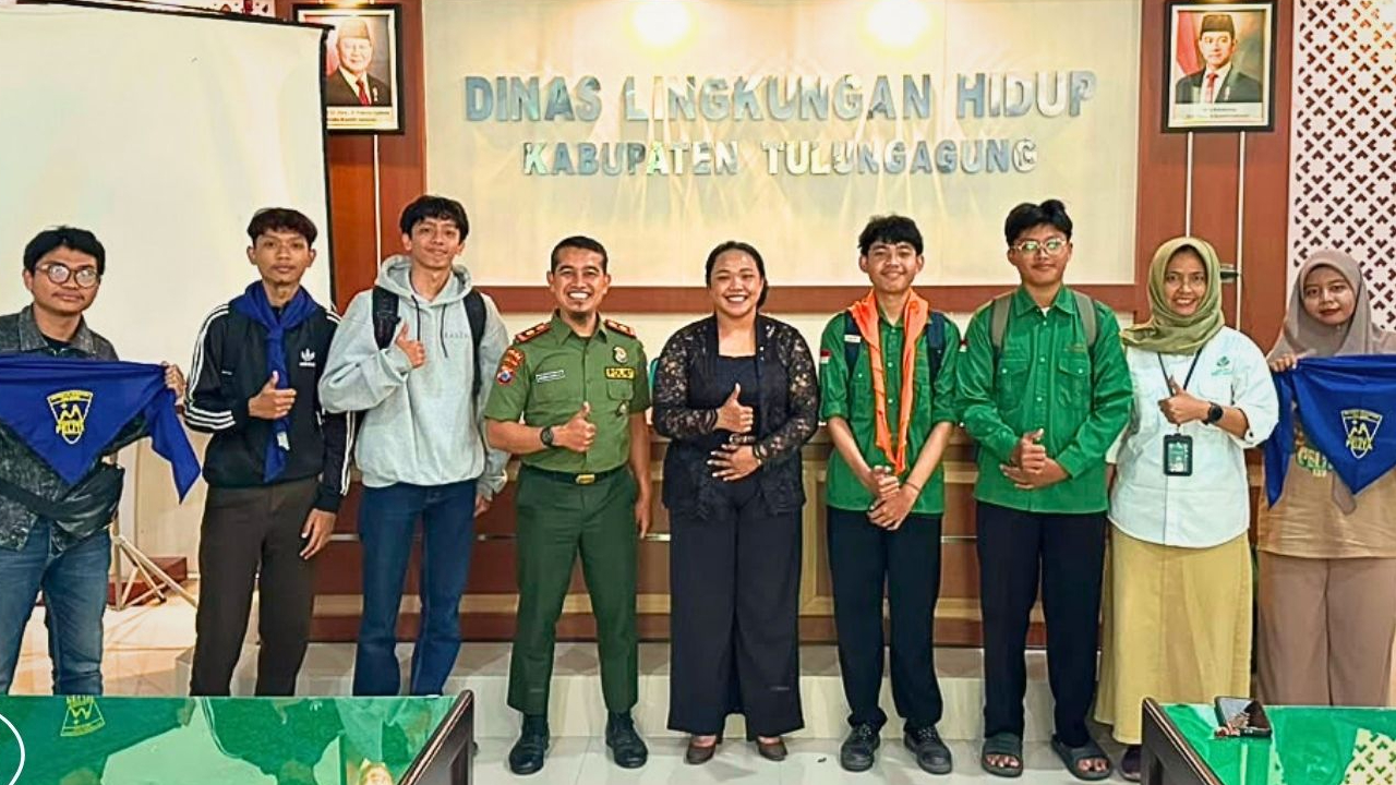 Banner Wildlife Academy, Membaca Alam Lewat Suara