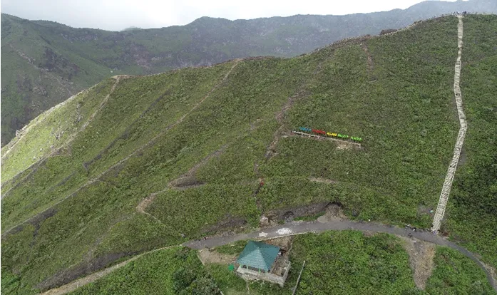 Banner Wajah Baru TWA Bukit Kaba
