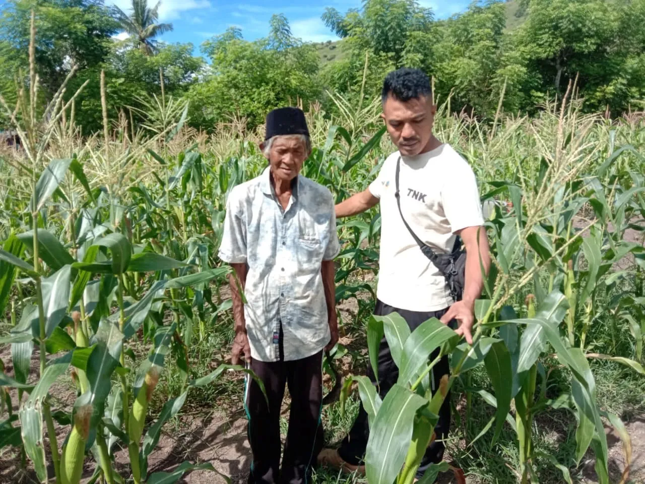 Banner Kisah Sukses Kelompok Tani Asal Kampung Komodo ‘Omang Ata Modo’