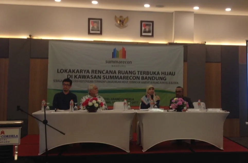 Banner Keberhasilan Mediasi Bbksda Jabar Dalam Upaya Penyelamatan Habitat Kuntul Kerbau Di Kampung Ranca Bayawak