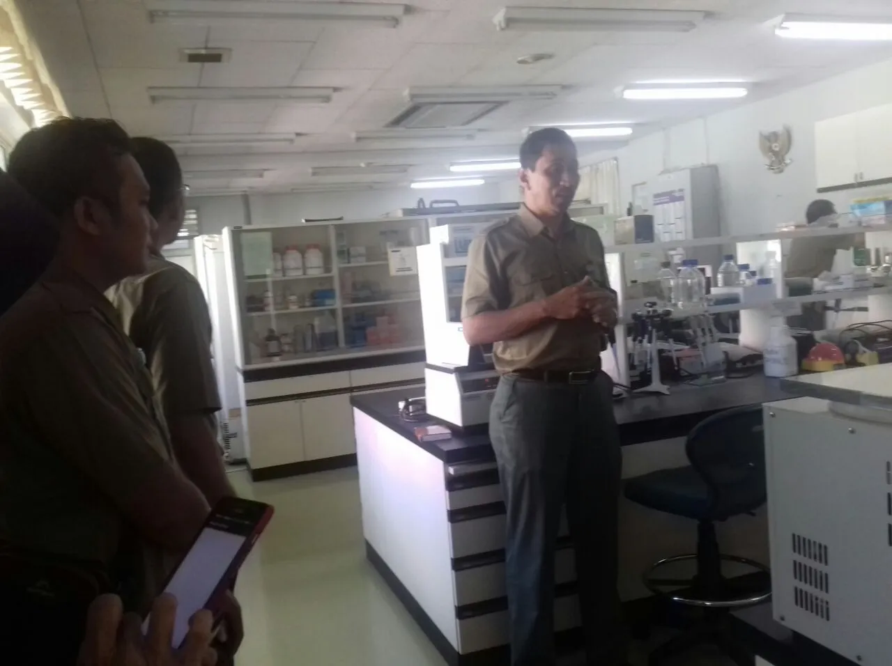 Banner DNA Forensik Dalam Penelusuran Asal Usul Flora Fauna