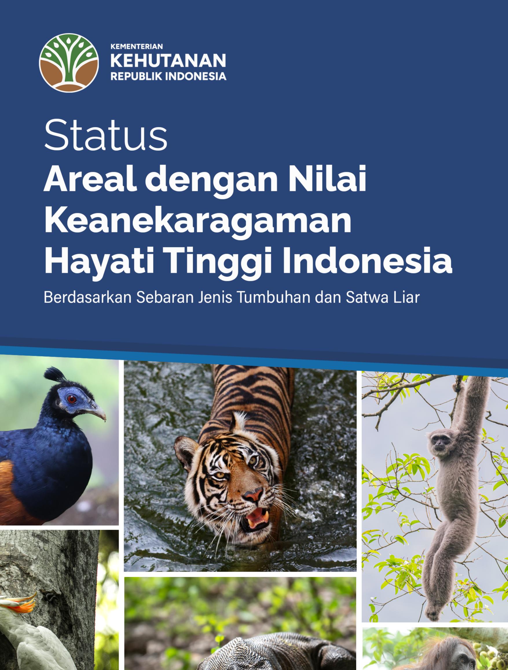 Laporan Status ANKT Indonesia