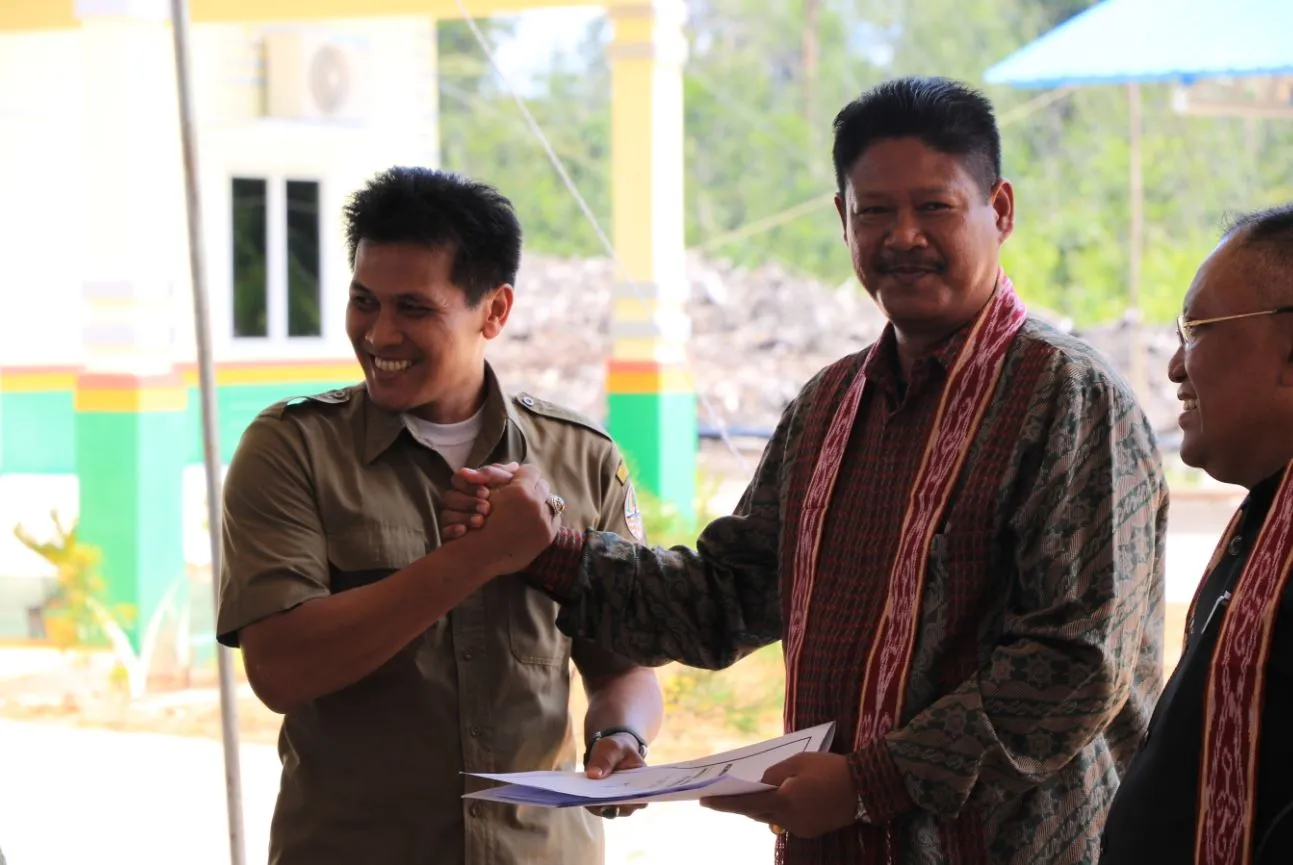 Banner PLN Realisasikan PKS di Tahun Pertama