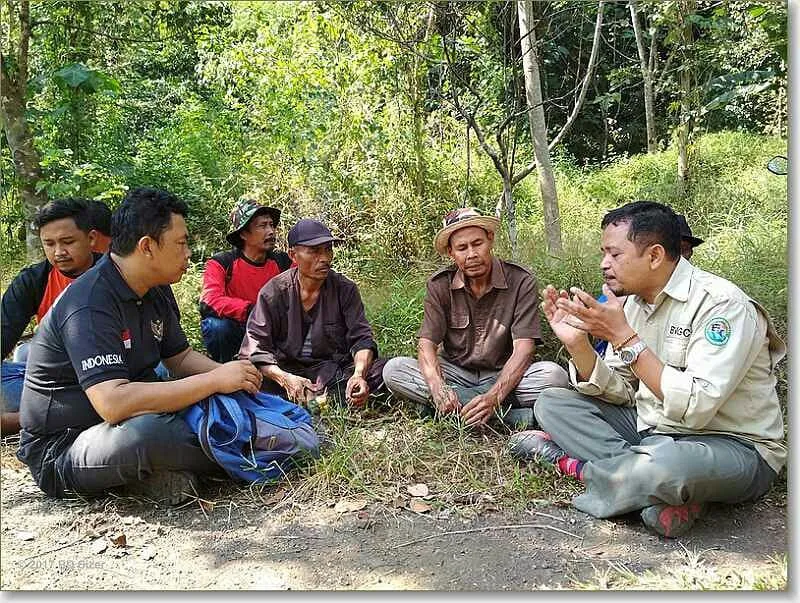 Banner Polhut Sahabat Masyarakat