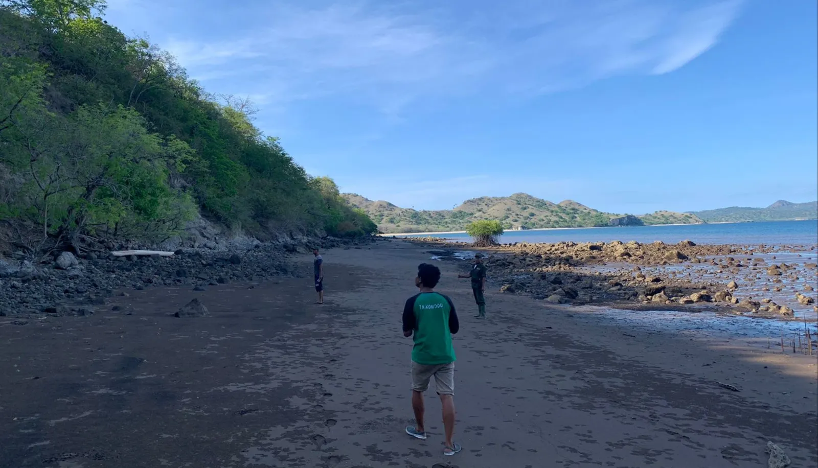 Banner Kesempatan Langka Mahasiswa Magang di Pulau Gilimotang