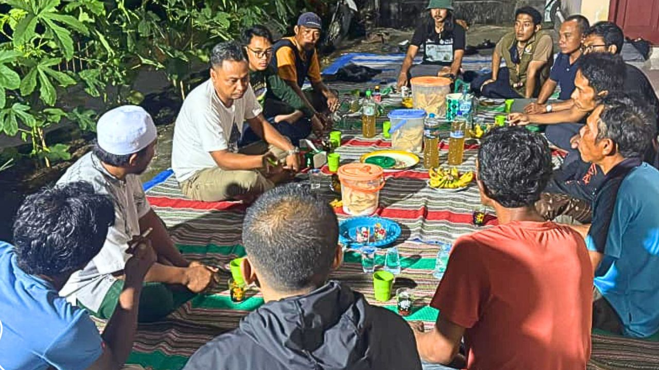 Banner Saat Perubahan Habitat, Aktivitas Manusia, dan Perilaku Satwa Bertemu dalam Satu Ruang yang Sama