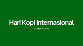 Banner Hari Kopi Internasional