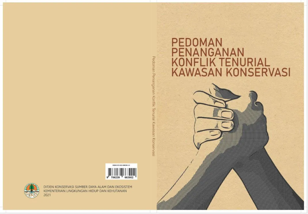 Laporan Pedoman Penanganan Konflik Tenurial di Kawasan Konservasi