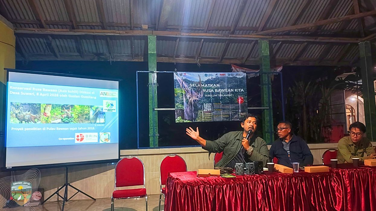Banner Rusa Bawean dan Ladang Warga, Di Antara Konflik, Harapan, dan Pilihan yang Tak Sederhana