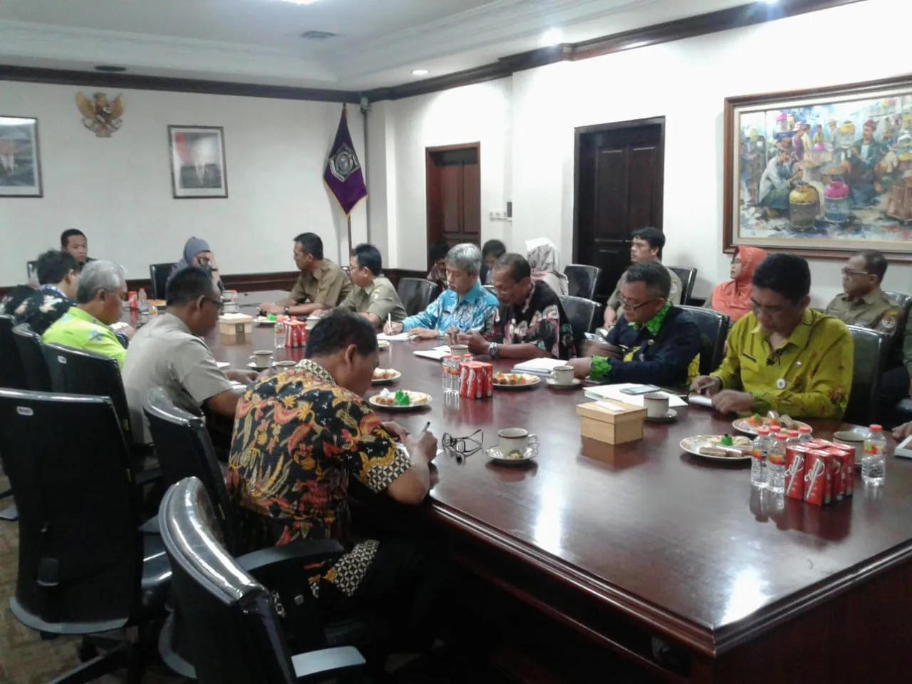 Banner Pengembangan Destinasi Wisata Ranu Pani Mendapat Dukungan Pemerintah Daerah Kab Lumajang