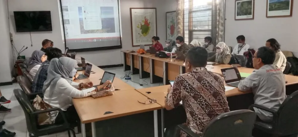 Banner Lima Rekomendasi Revisi Peraturan Penataan Zona Blok