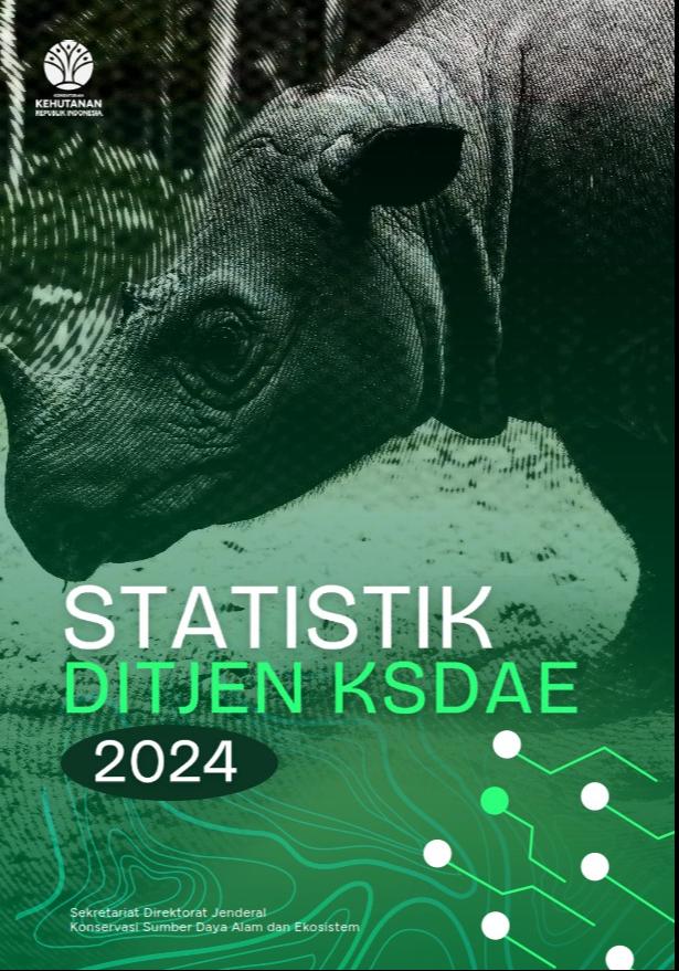 Laporan Statistik Ditjen KSDAE Tahun 2024