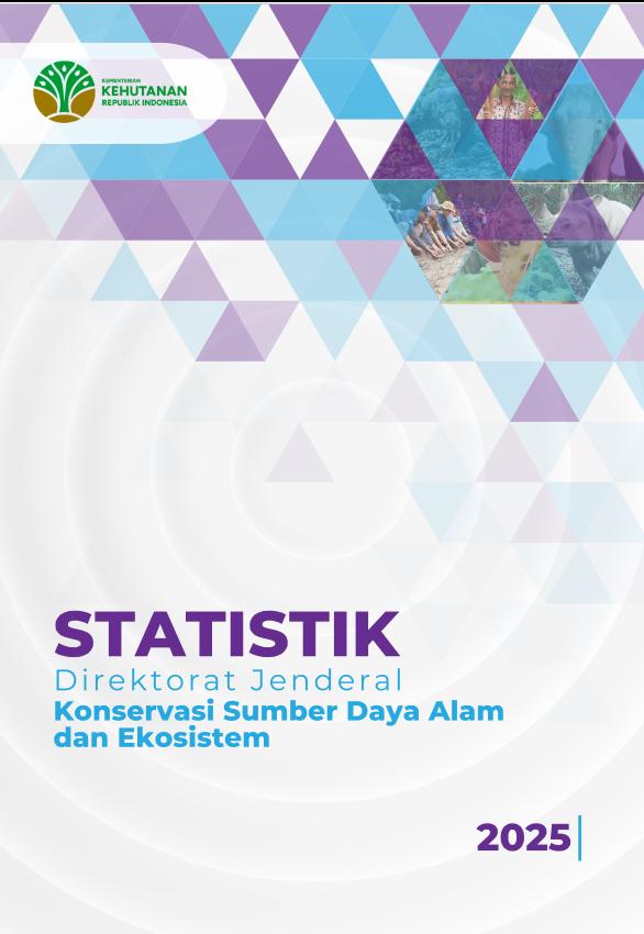 Laporan Statistik Ditjen KSDAE Tahun 2025