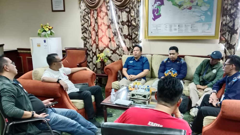 Banner Koordinasi Lintas Instansi Perkuat Kesiapsiagaan Menghadapi Karhutla di Wilayah TN Kayan Mentarang