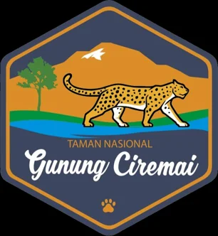 Logo Balai TN Gunung Ciremai