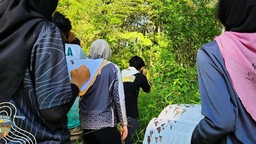 Banner Artikel Melalui SIEDUFAUNA, BBKSDA Jawa Timur Ajarkan Generasi Muda Menjaga Alam