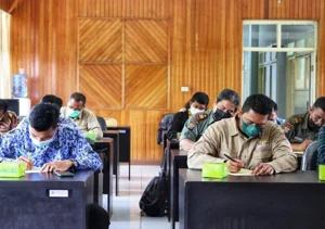 Artikel • BKKSDA Riau Perpanjang SIM Senjata Api