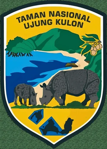 Logo Balai TN Ujung Kulon
