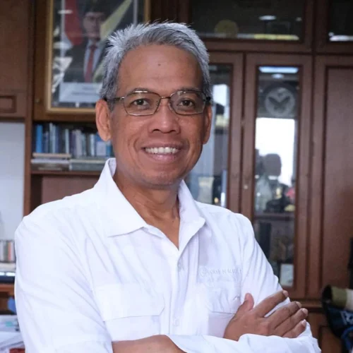 Prof. Dr. Setyawan Pudyatmoko, S.Hut., M.Sc.