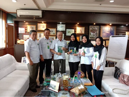 Foto kawasan TN Batang Gadis