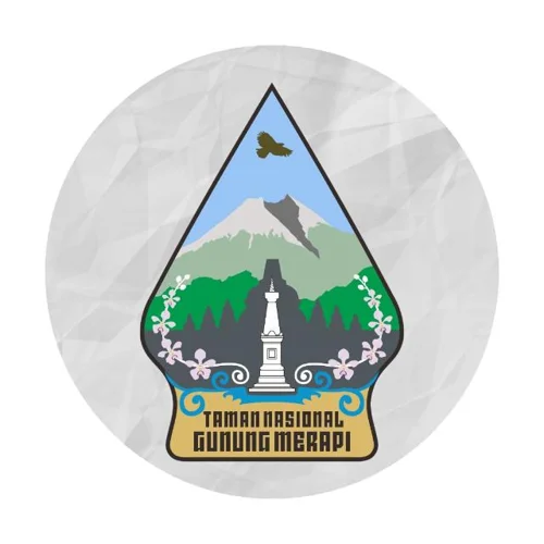 Logo Balai TN Gunung Merapi