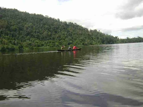 Foto kawasan TN Gunung Leuser