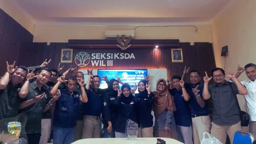 Banner Artikel Catatan Magang Mahasiswa di BBKSDA Jawa Timur