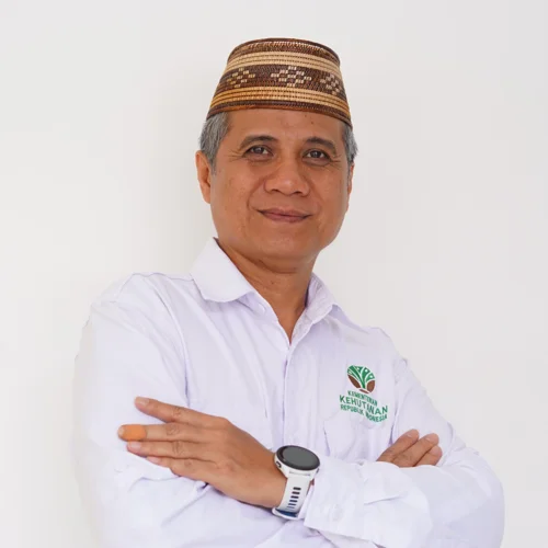 Dr. Nandang Prihadi, S.Hut., M.Sc.