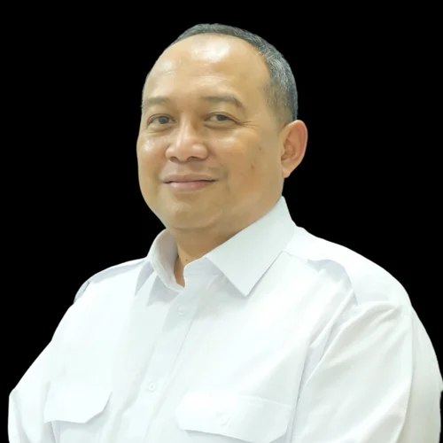 Ir. Jefry Susyafrianto, M.M.