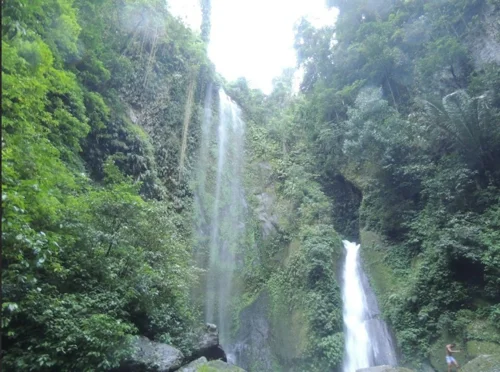 Foto kawasan TN Gunung Rinjani