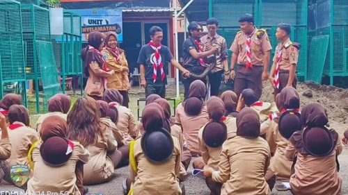 Banner Berita Saka Wanabakti Belajar Membaca Jejak Alam Bersama Tim Matawali BBKSDA Jawa Timur